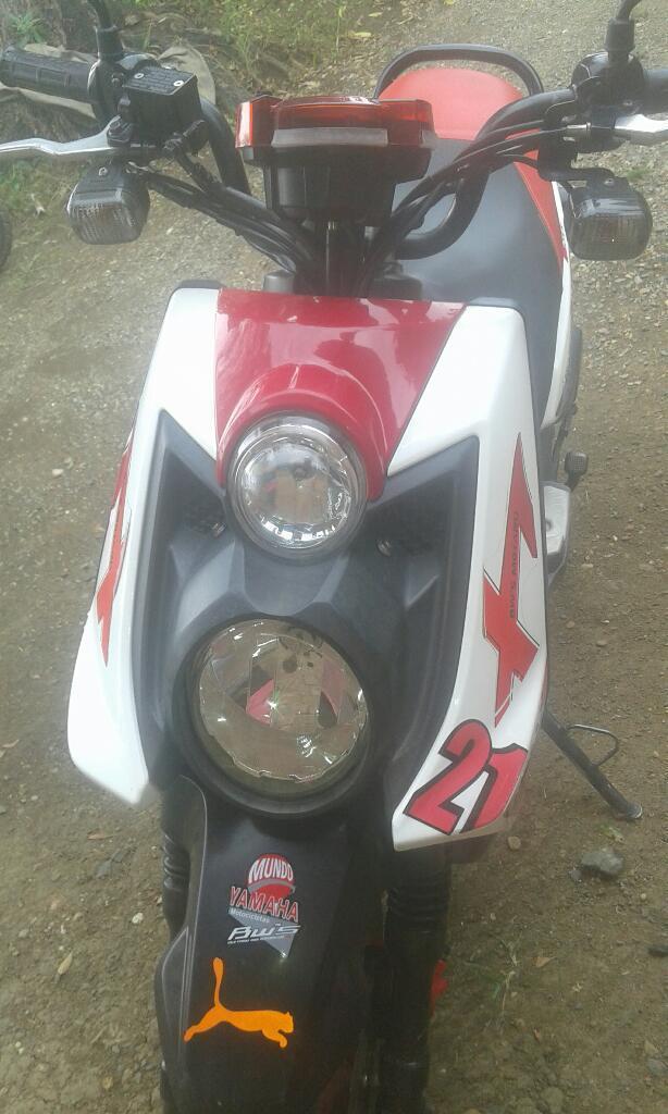 Vendo Moto