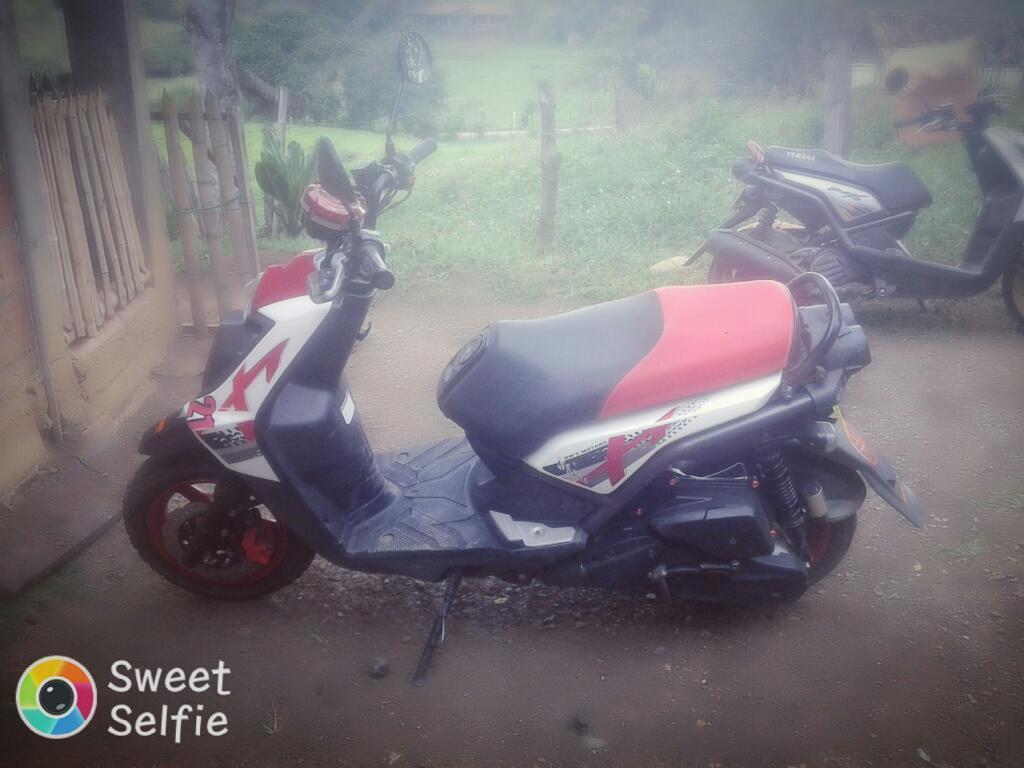 Vendo Moto