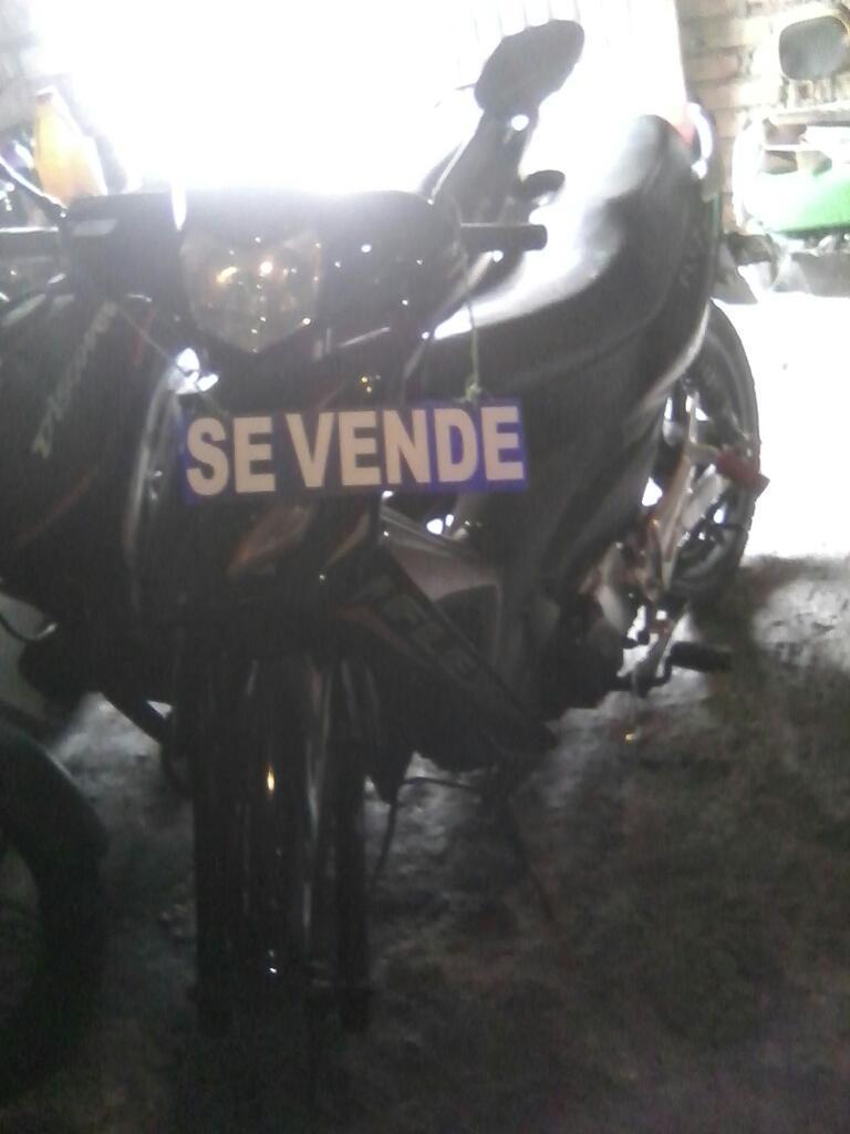 Vendo Moto