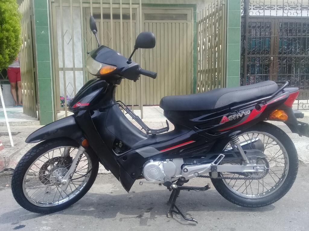 Vendo Moto Kimco Active Aproveche Ganga