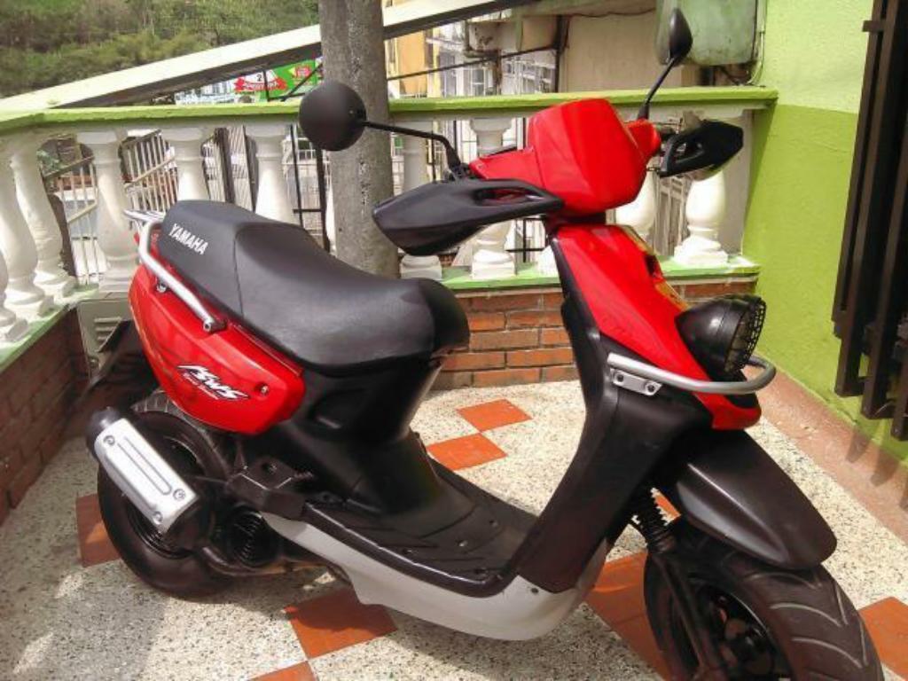 Vendo Yamaha Bws en Muy Buen Estado