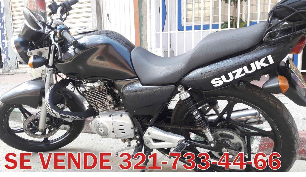 VENTA moto Suzuki GS125