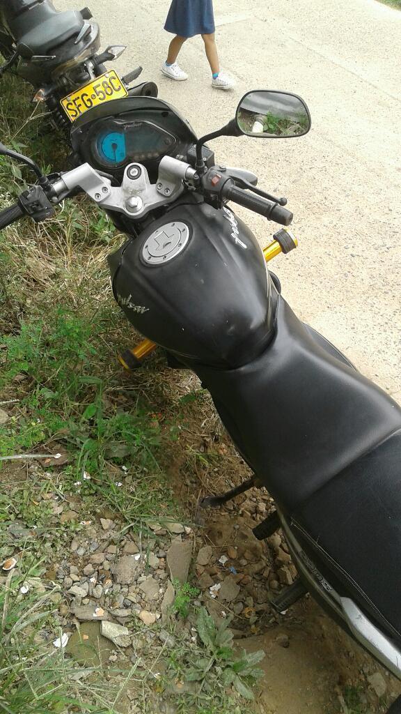 Gangaso Vendo Moto Pulsar Ug 180