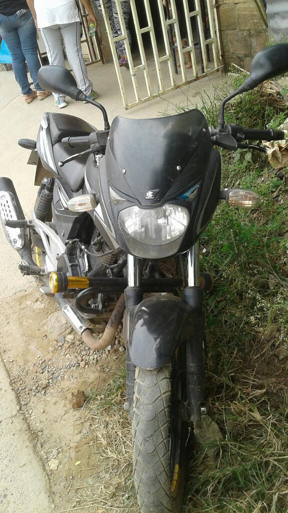 Gangaso Vendo Moto Pulsar Ug 180