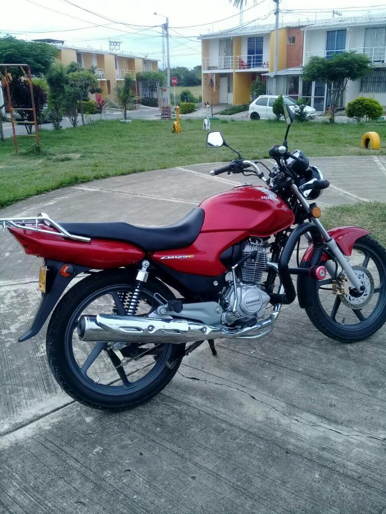 Moto Exelente Estado