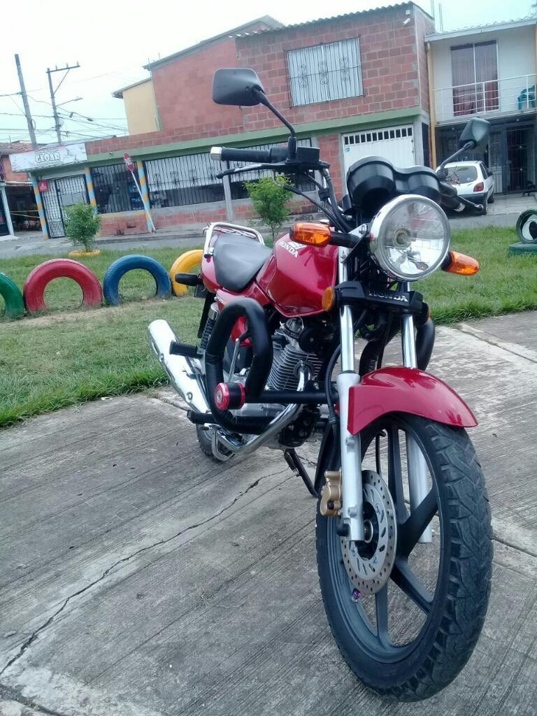 Moto Exelente Estado