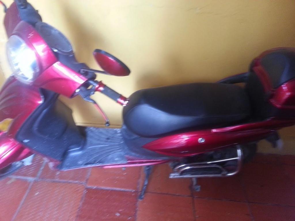 MOTO BICI ELECRICA