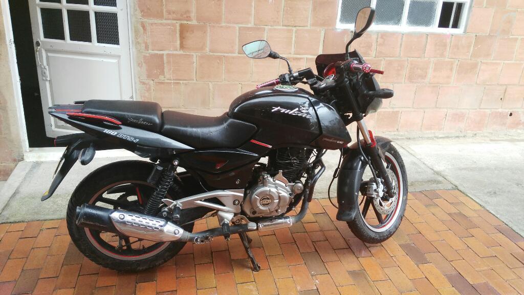 Vendo Pulsar 180 Ug 2013