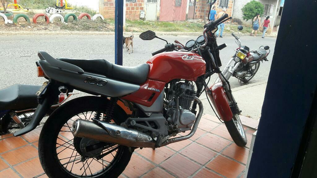 Cbz 160 Solo Propiedad