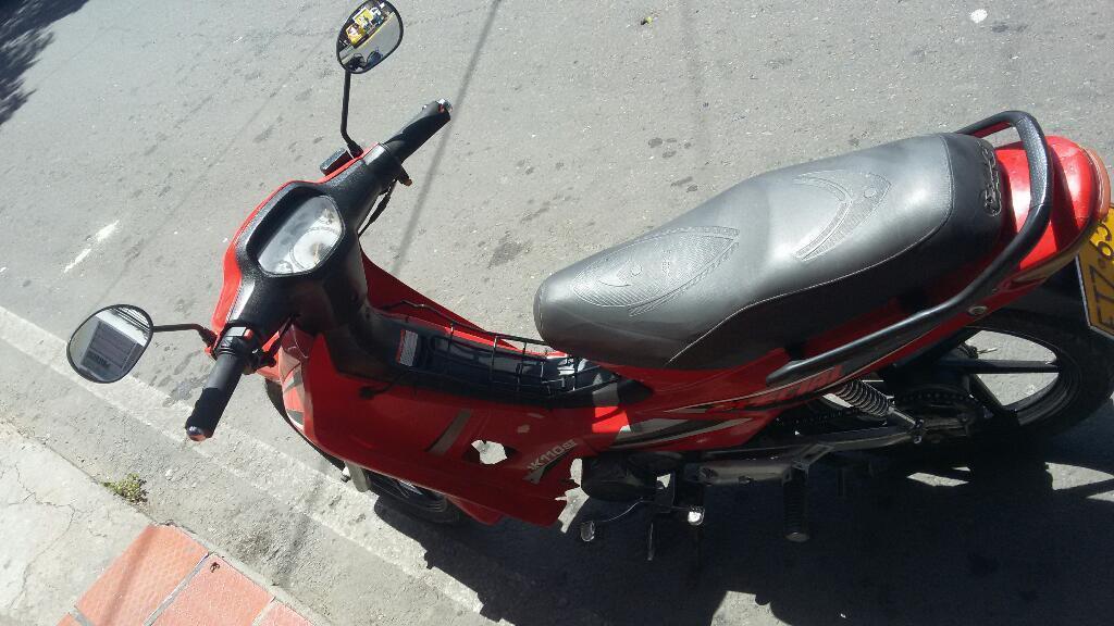 Vendo Akt Especial 110