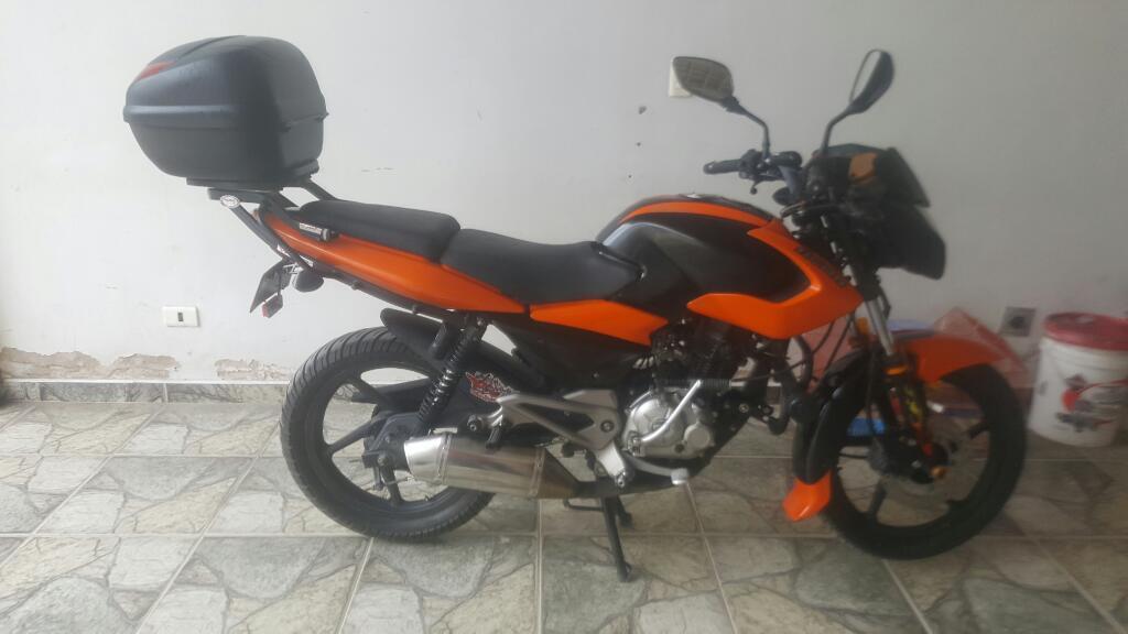 Pulsar 135 Mod 2012