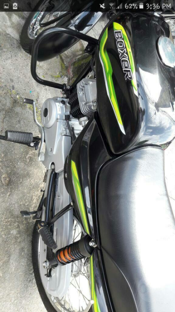 Se Vende Boxer Ct 100 2017