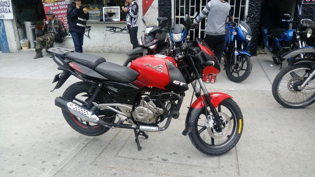 Moto Pulsar Ug 180