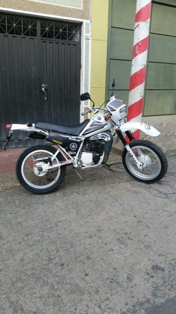 Vendo O Cambio Mi Yamaha Dt