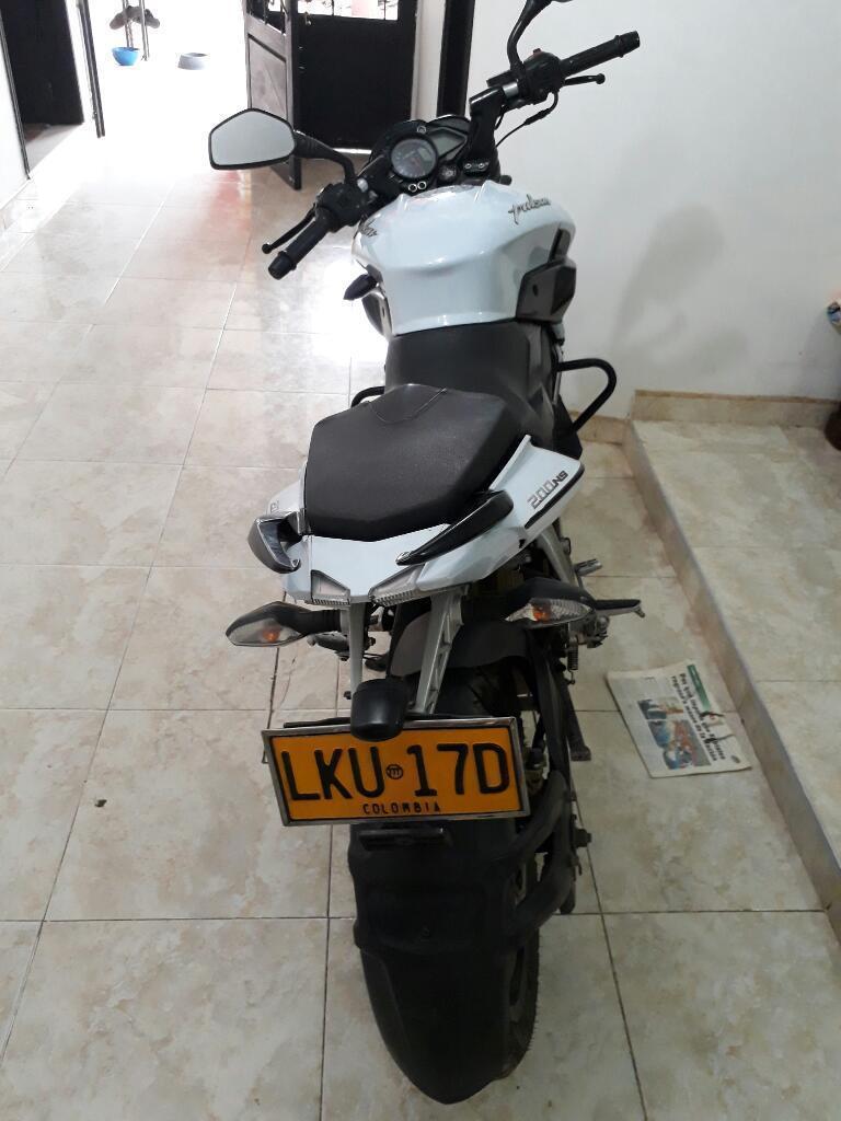 Se Vende Pulsar Ns 200