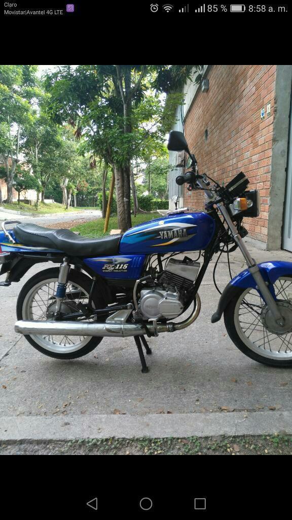 Rx 100 Modelo 2006