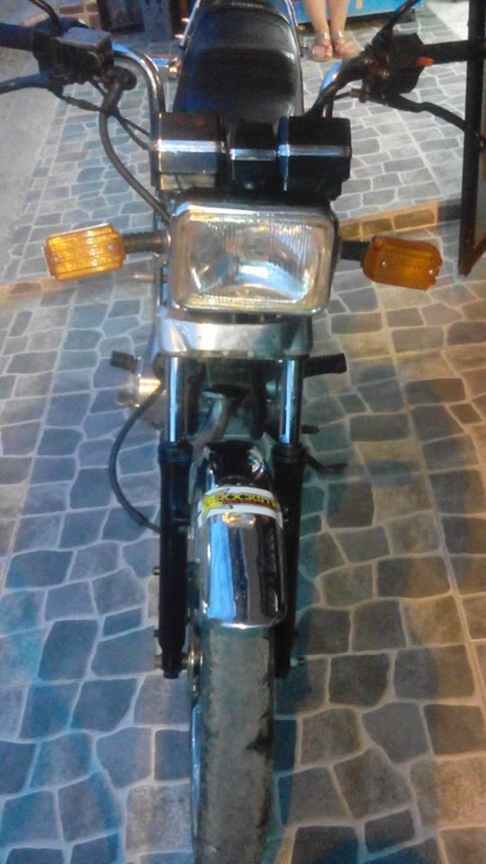 Vendo rx 115 MOD 97 le quedan un mes de papeles