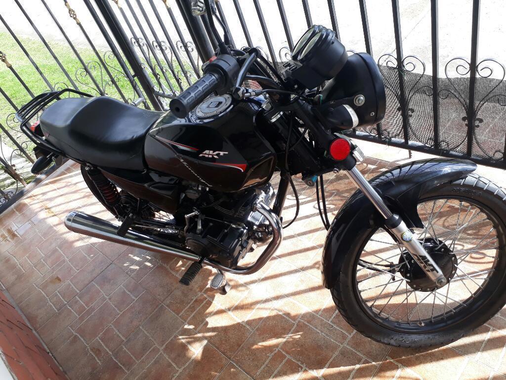 Se Vende Akt Nkd Enexelente Estado