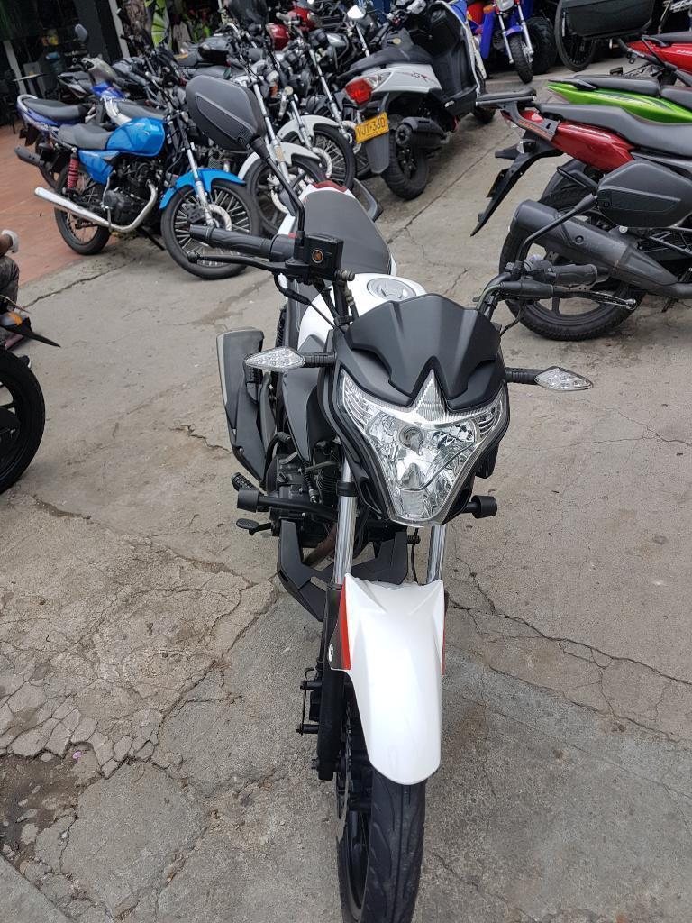 Akt Evo 125 Modelo 2016