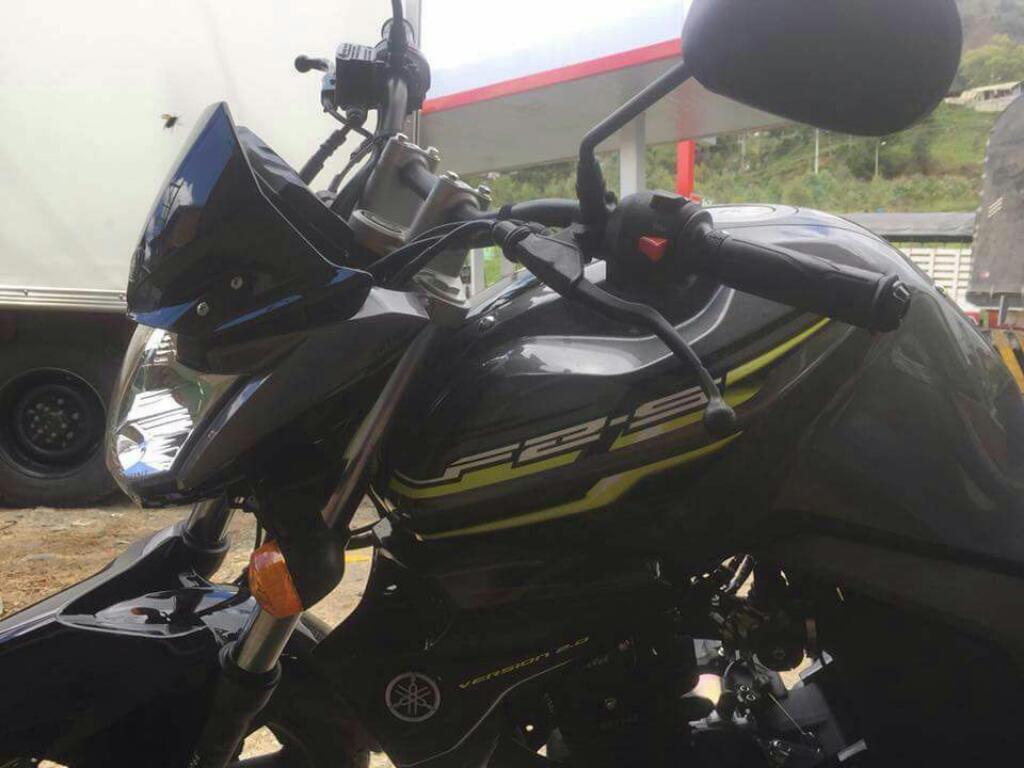 Fz S 2.0 2018 Rcibo Moto Menor Valor