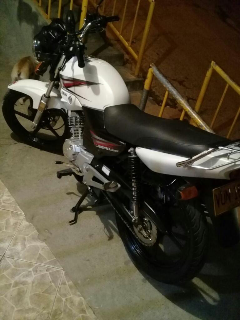 Libero 125 Mod 2015