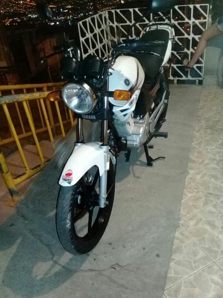 Libero 125 Mod 2015