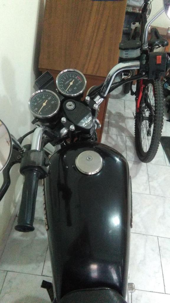 Moto GN 125
