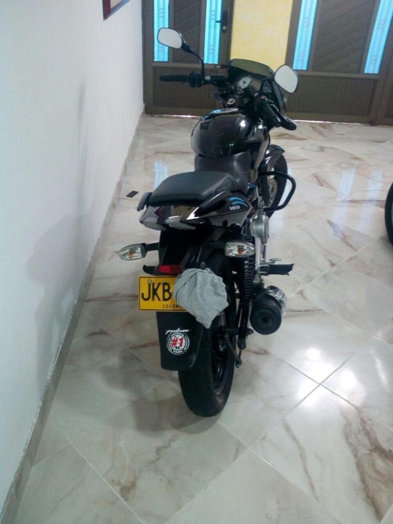 Pulsar 180 Modelo 2014