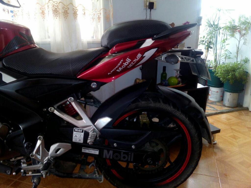 Pulsar 200 Ns