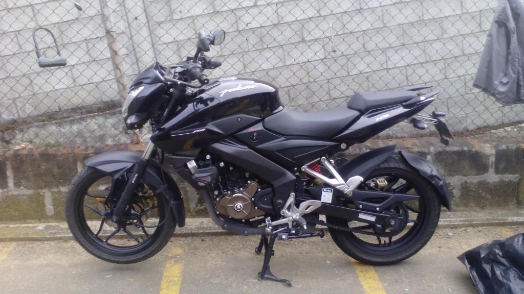 Pulsar NS 200 PRO 2017