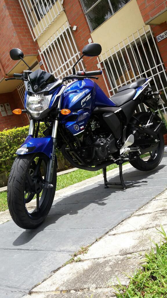 Se Vende Fz 2.0 Edicion Especial 2018 Nu