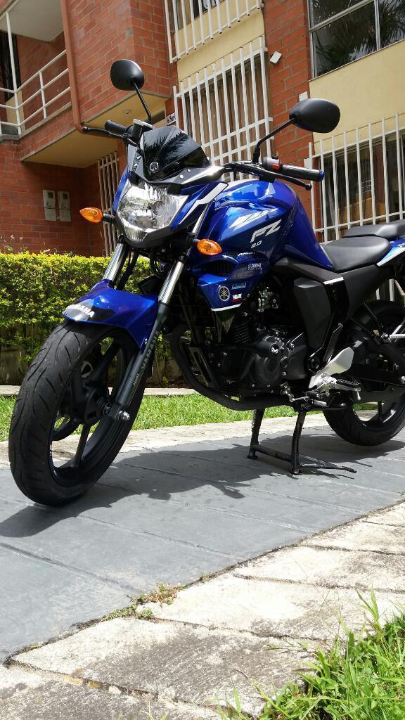 Se Vende Fz 2.0 Edicion Especial 2018 Nu