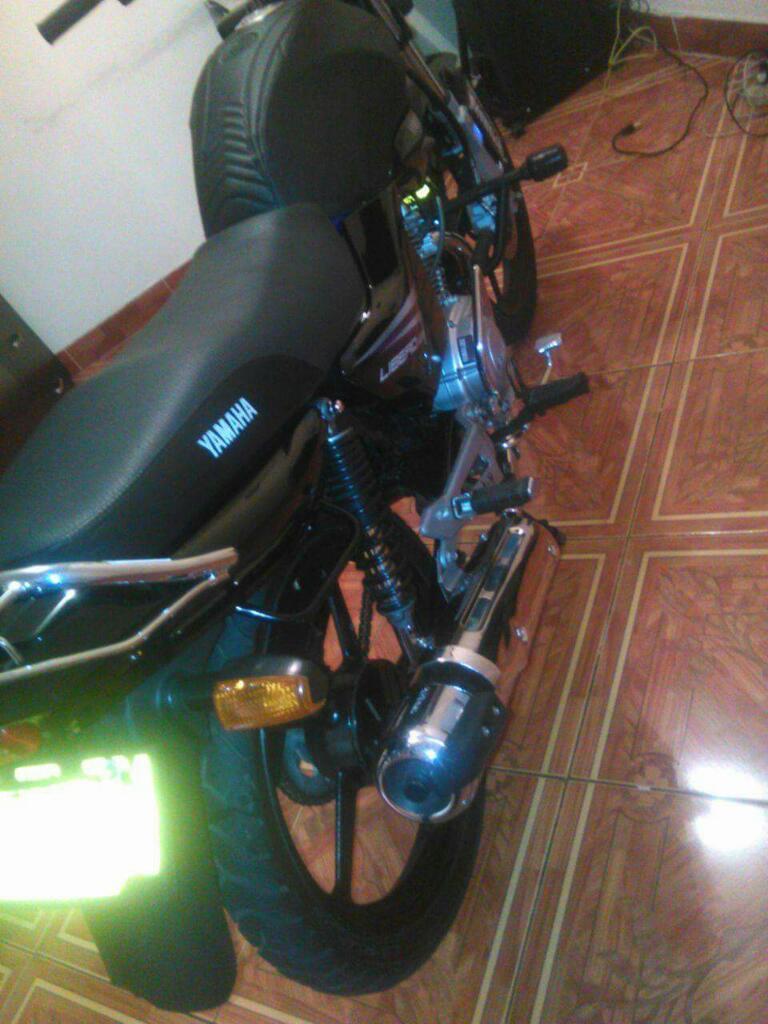 Se Vende Libero 125 Modelo 2011