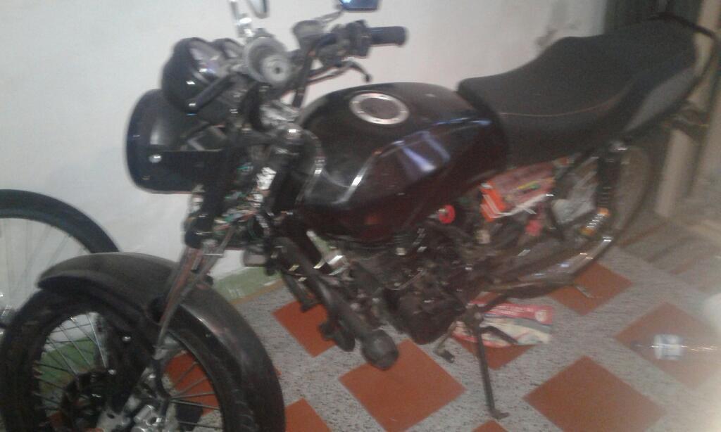 Se Vende Nkd 125 2011