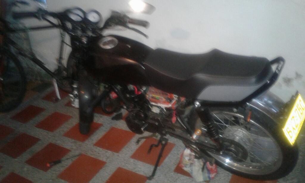 Se Vende Nkd 125 2011
