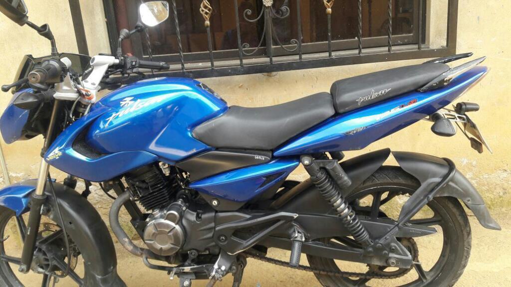 Se Vende Pulsar 135 en Buen Estado