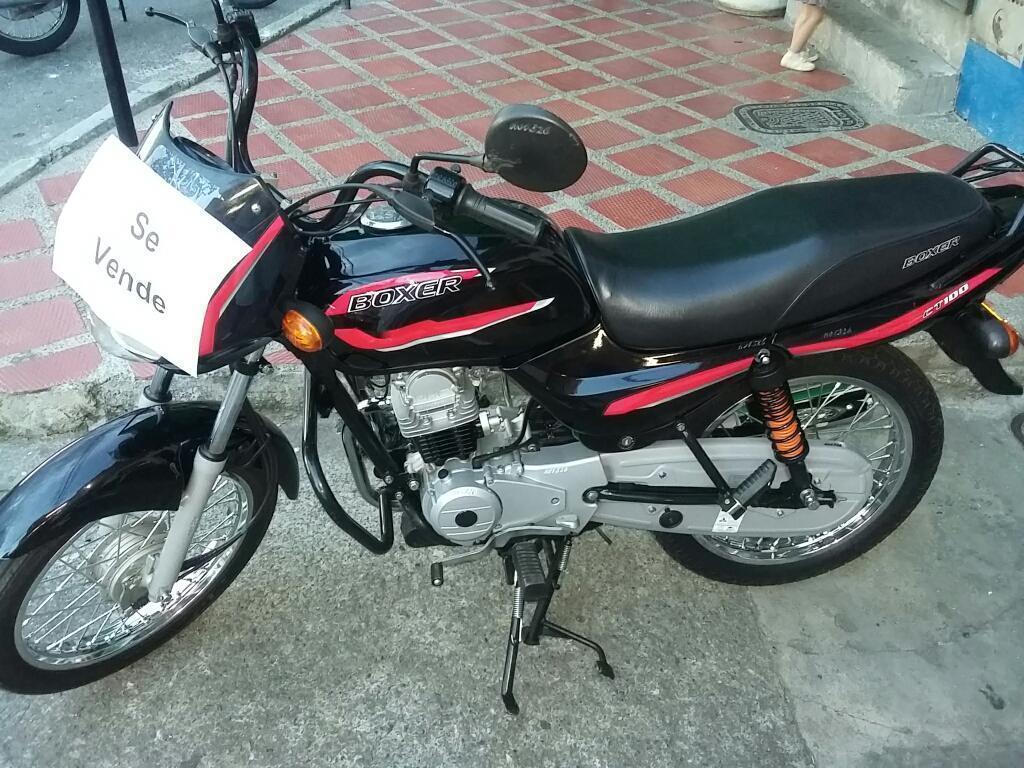 Vendo Boxer 2009