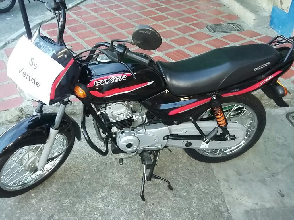 Vendo Boxer 2009