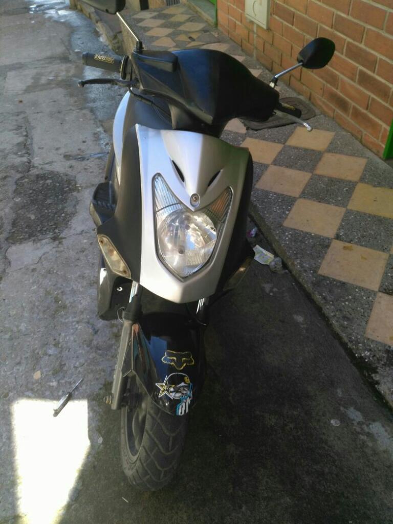 Vendo Moto Agility