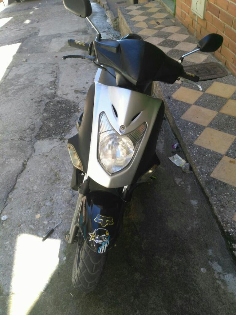 Vendo Moto Agility