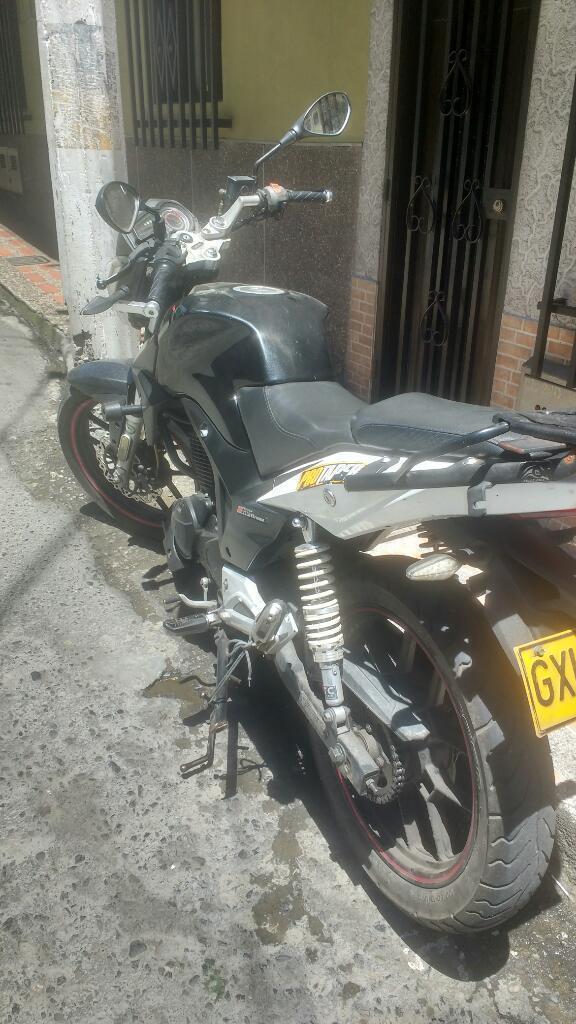 Vendo Moto