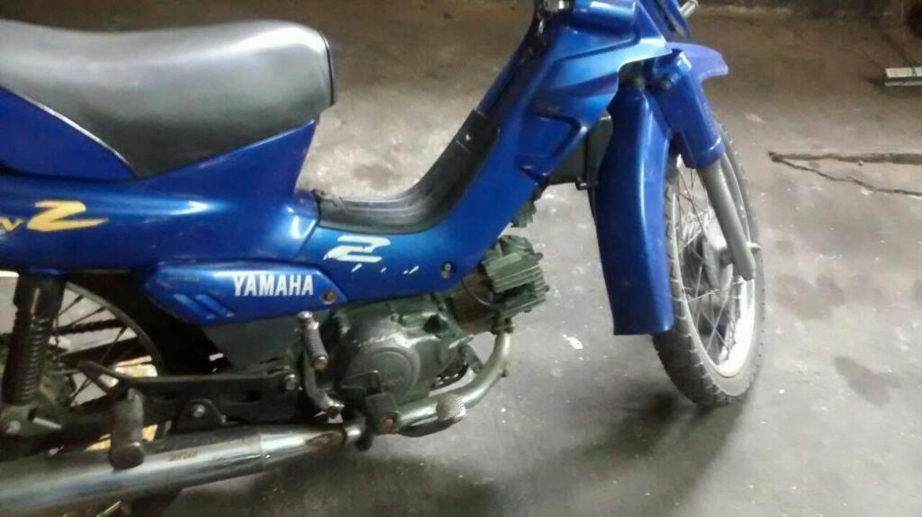 Yamaha Cripton Modelo 2005