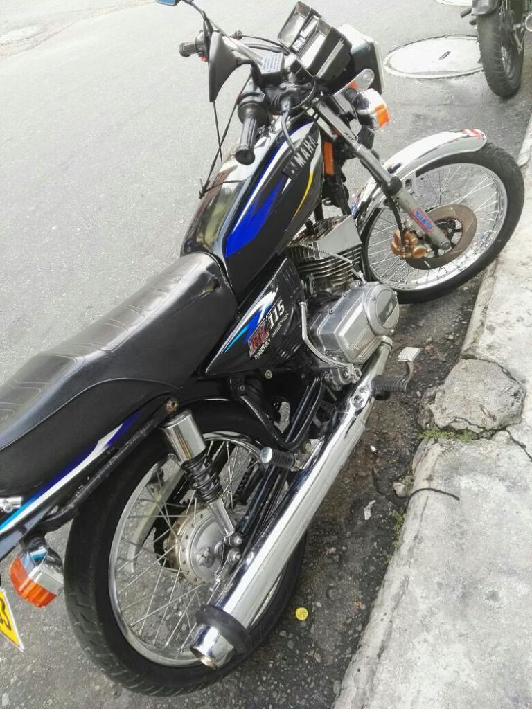 Yamaha Rx