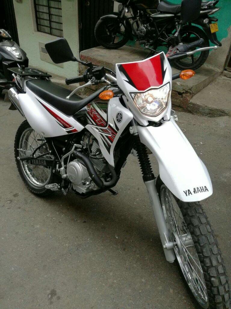 Yamaha Xtz 125 Modelo 2017