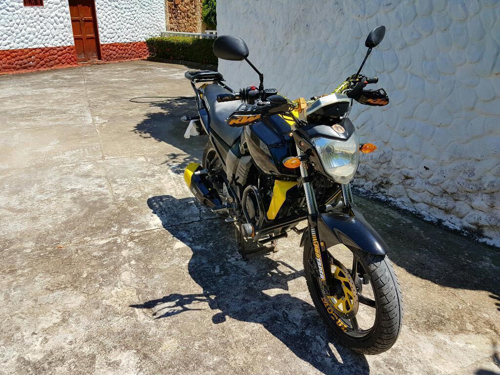 Motocicleta Fz en Venta