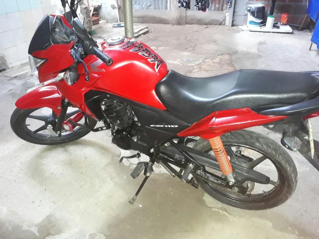 Se Vende Moto Cb 110