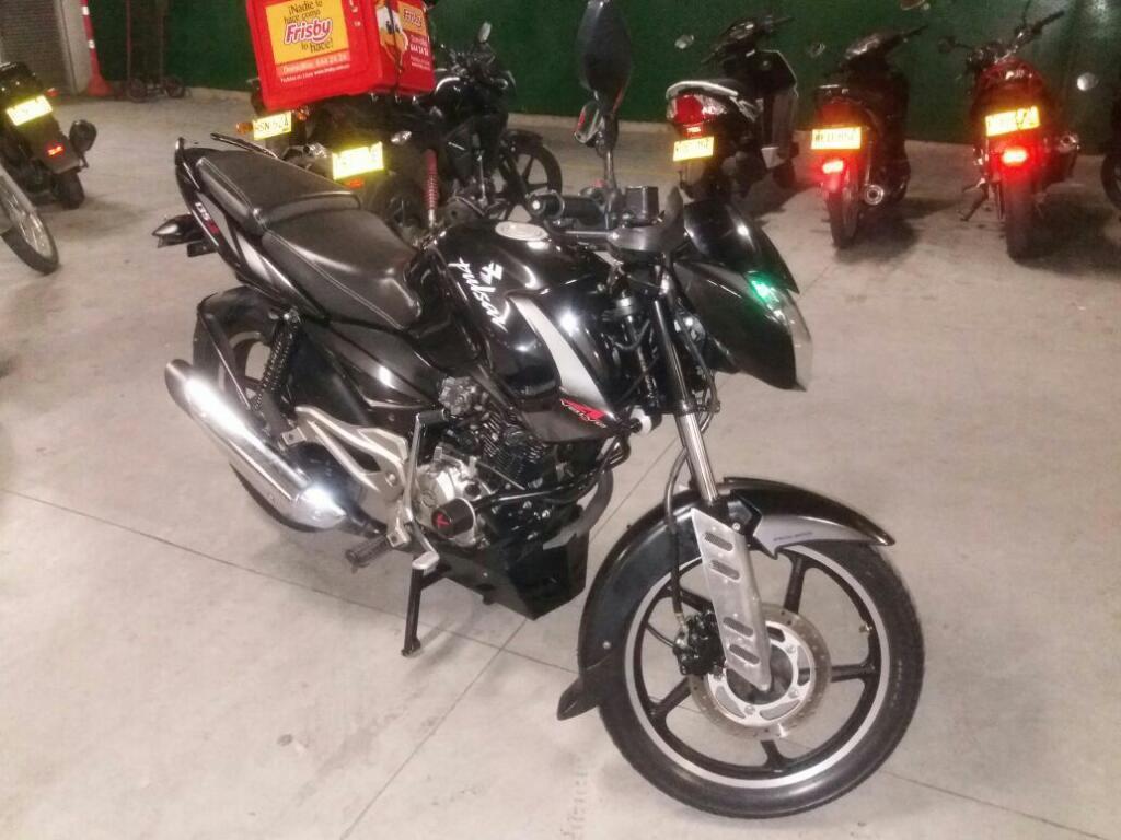 Pulsar 135r Modelo 2013 Papeles Al Dia