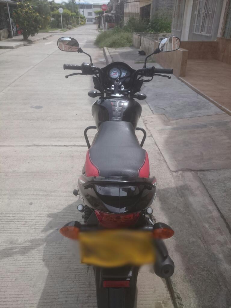 Suzuki Hayate, Excelente Estado