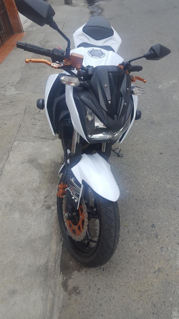 Z250 Modelo 2015