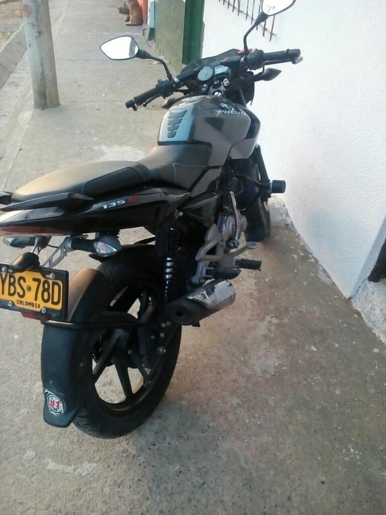 Vendo Pulsar 135 en Muy Buen Estado